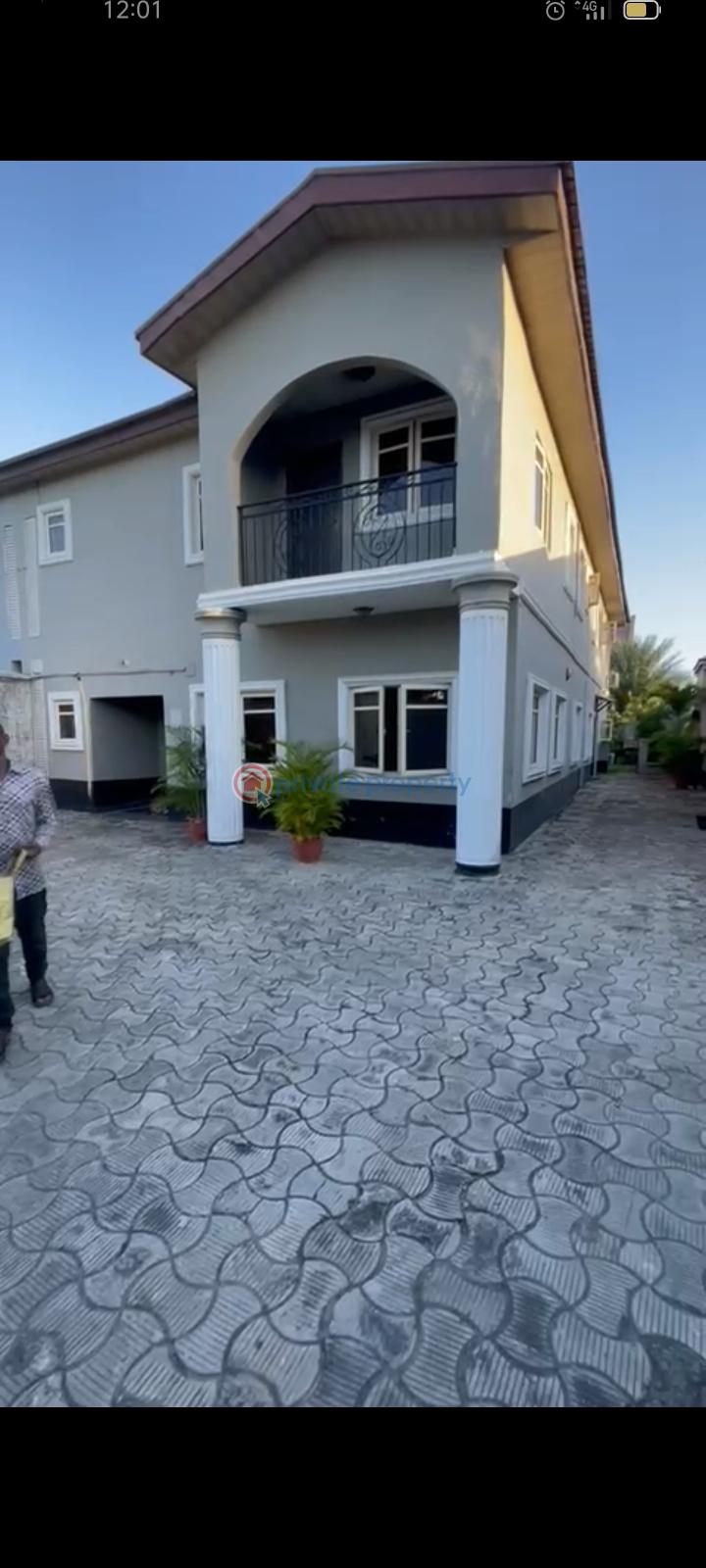 4 bedroom House For Sale Lekki Phase 1 Lekki Lagos