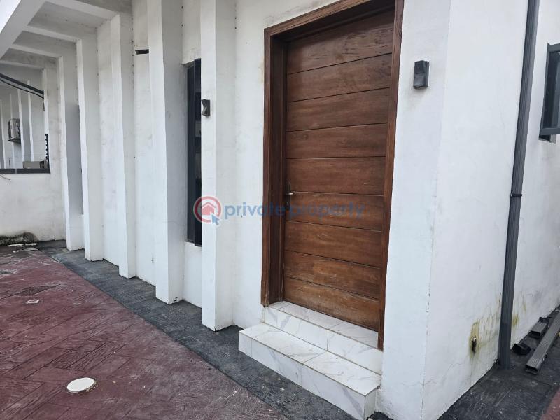 4 bedroom Semi detached Duplex For Rent Chevy Drive Estate, Chevron Lagos Island  - 4