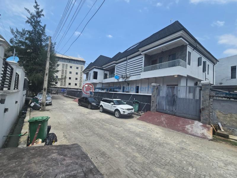 4 bedroom Semi detached Duplex For Rent Chevy Drive Estate, Chevron Lagos Island  - 5