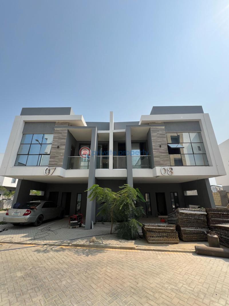 4 bedroom Flat & Apartment For Sale Ogombo Ajah Lagos - 18