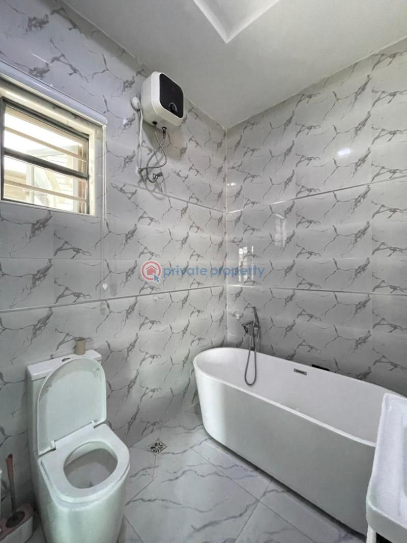 4 bedroom Duplex For Rent Idado Capitol Agege Lagos - 9