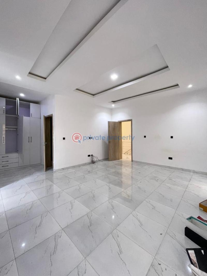 4 bedroom Duplex For Rent Idado Capitol Agege Lagos - 7