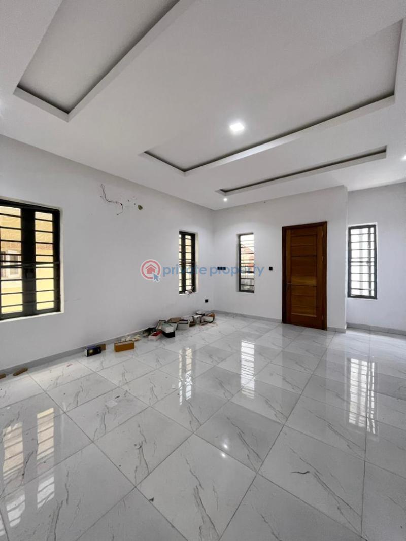 4 bedroom Duplex For Rent Idado Capitol Agege Lagos - 6