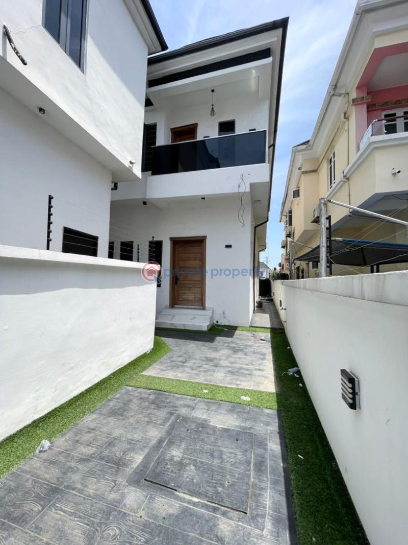 4 bedroom Duplex For Rent Idado Capitol Agege Lagos - 13