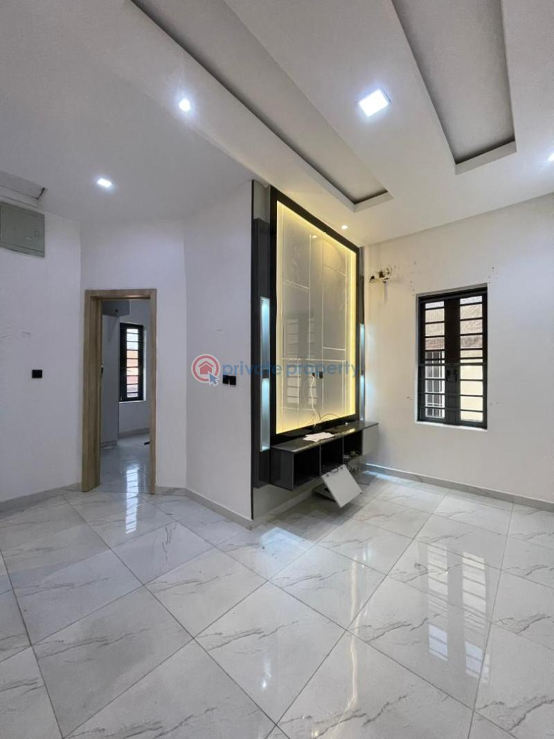 4 bedroom Duplex For Rent Idado Capitol Agege Lagos - 5