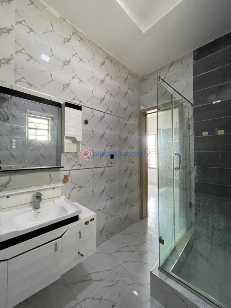 4 bedroom Duplex For Rent Idado Capitol Agege Lagos - 10