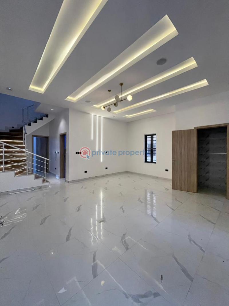 4 bedroom Duplex For Rent Idado Capitol Agege Lagos - 2