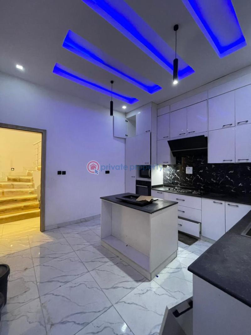 4 bedroom Duplex For Rent Idado Capitol Agege Lagos - 12
