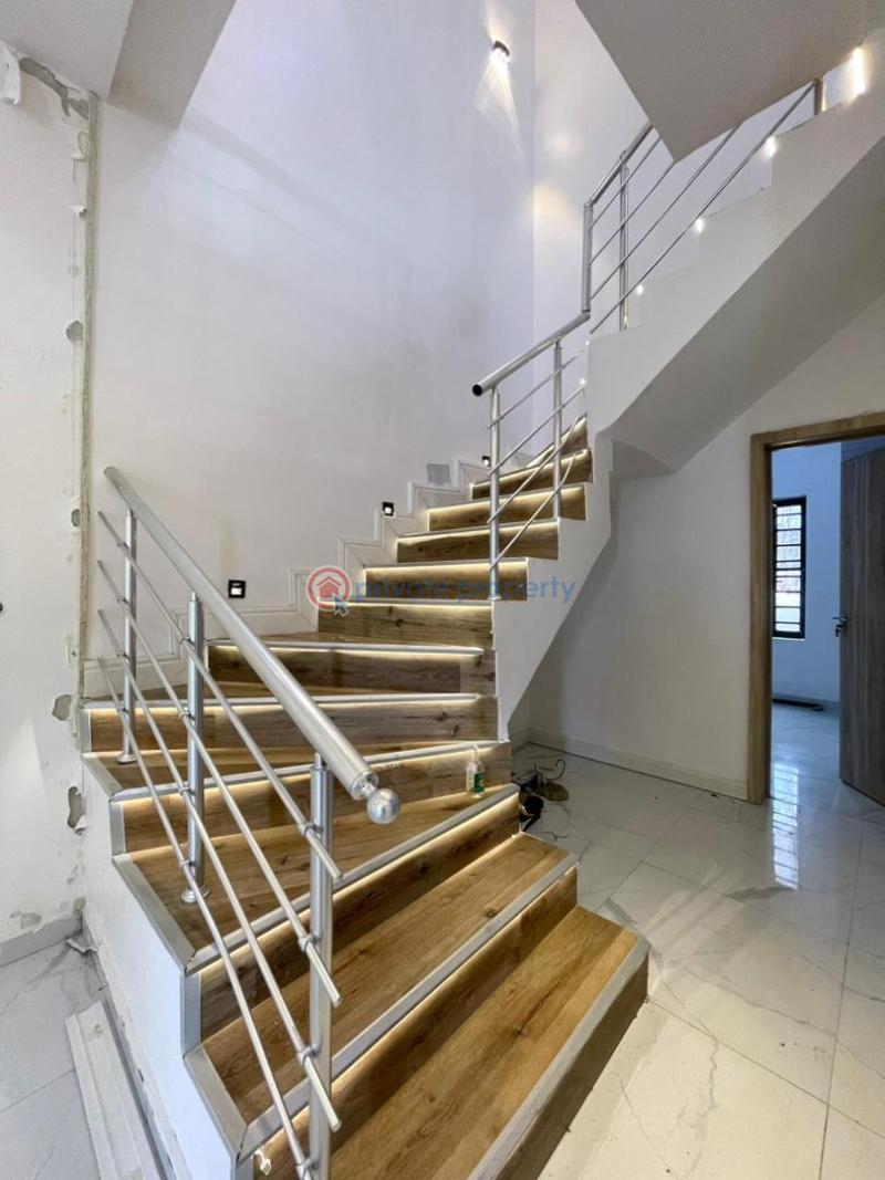 4 bedroom Duplex For Rent Idado Capitol Agege Lagos - 3