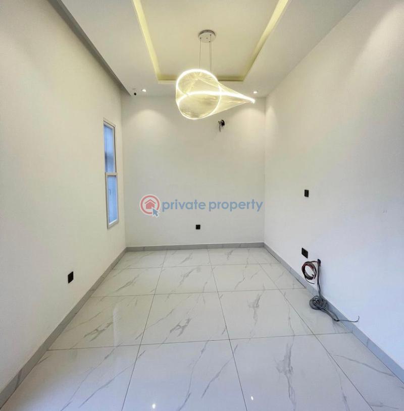 4 bedroom Semi detached Duplex For Rent Lekki Phase One Lekki Phase 1 Lagos - 5