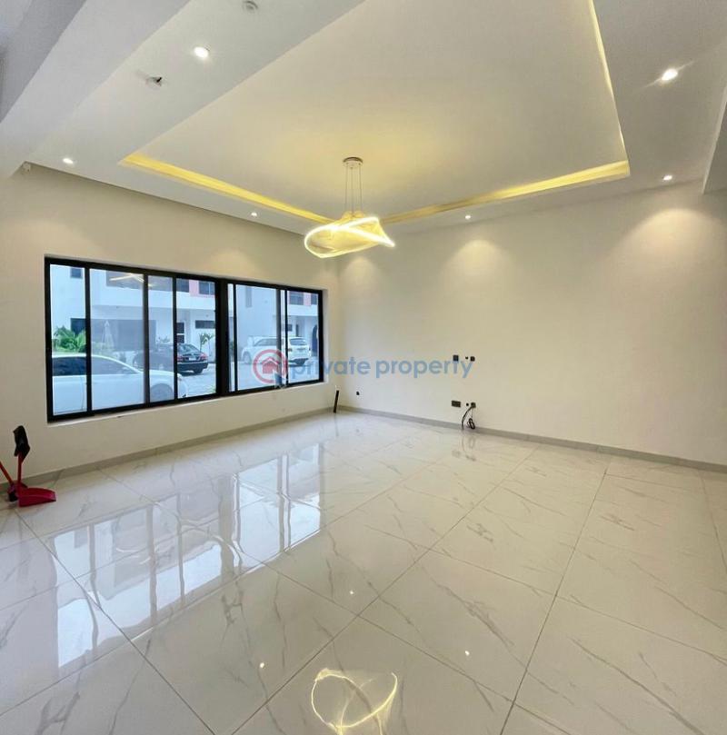 4 bedroom Semi detached Duplex For Rent Lekki Phase One Lekki Phase 1 Lagos - 6