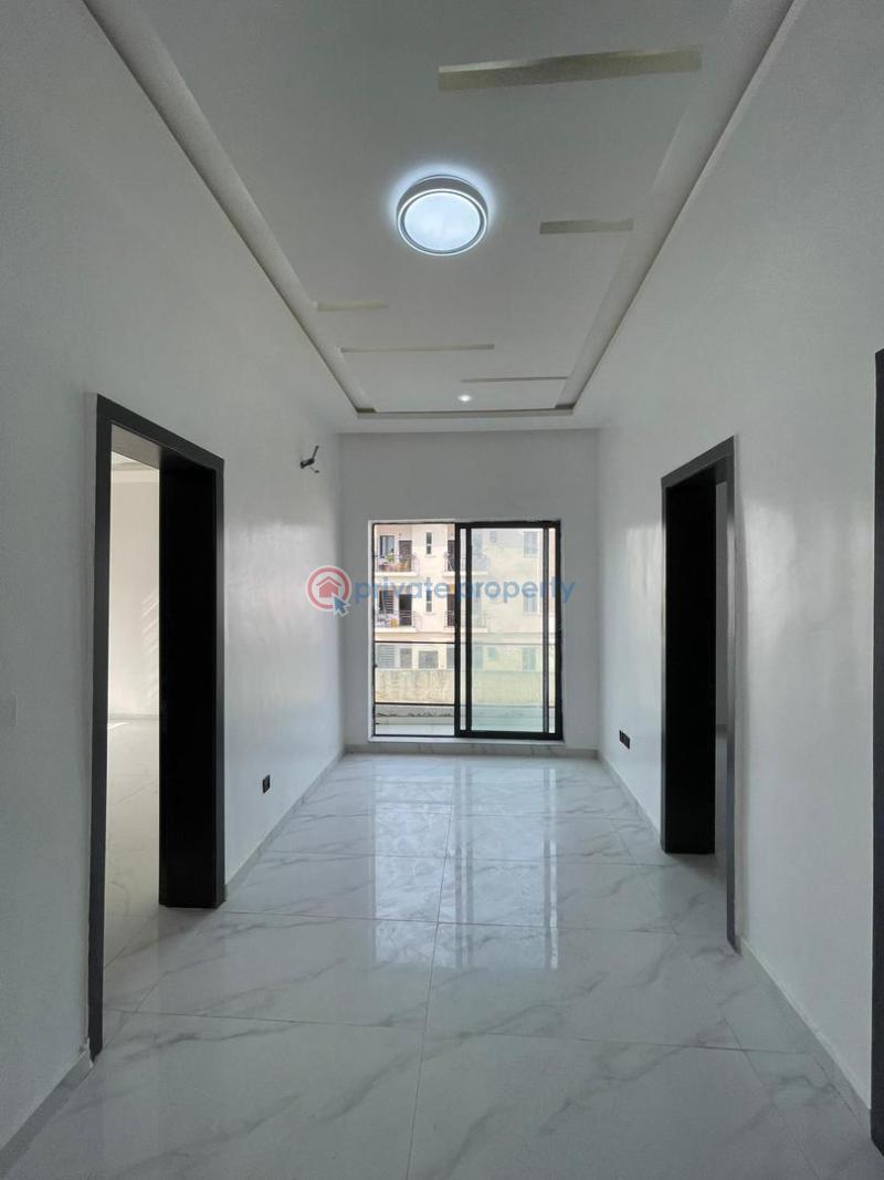 4 bedroom Semi detached Duplex For Rent Ikota Gra Ikota Lekki Lagos - 2