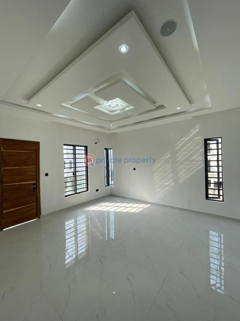 4 bedroom Semi detached Duplex For Rent Ikota Gra Ikota Lekki Lagos - 5