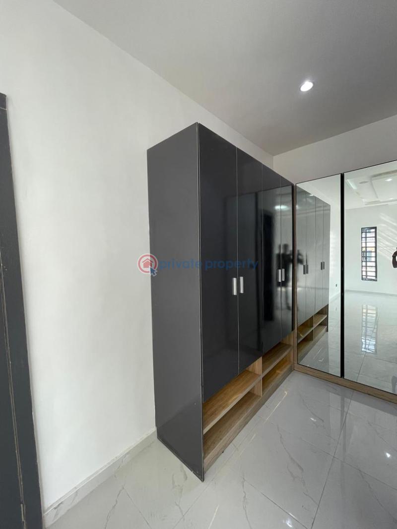 4 bedroom Semi detached Duplex For Rent Ikota Gra Ikota Lekki Lagos - 6