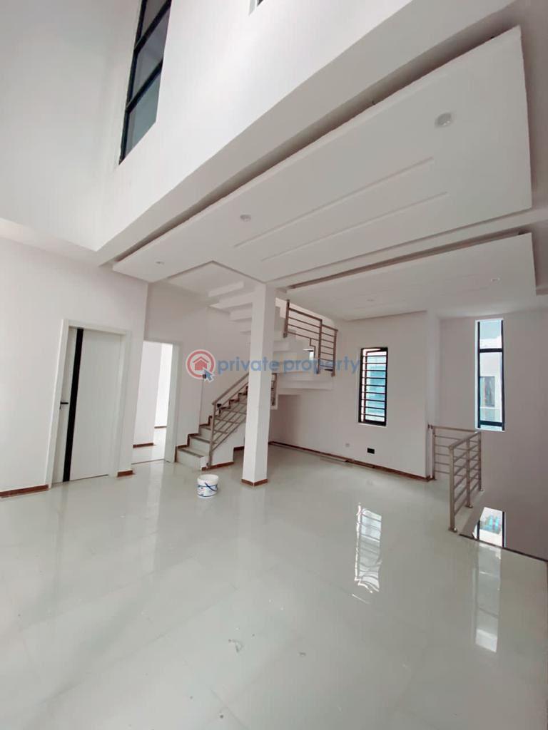 4 bedroom Duplex For Sale Ikate Elegushi Lekki Lagos - 5