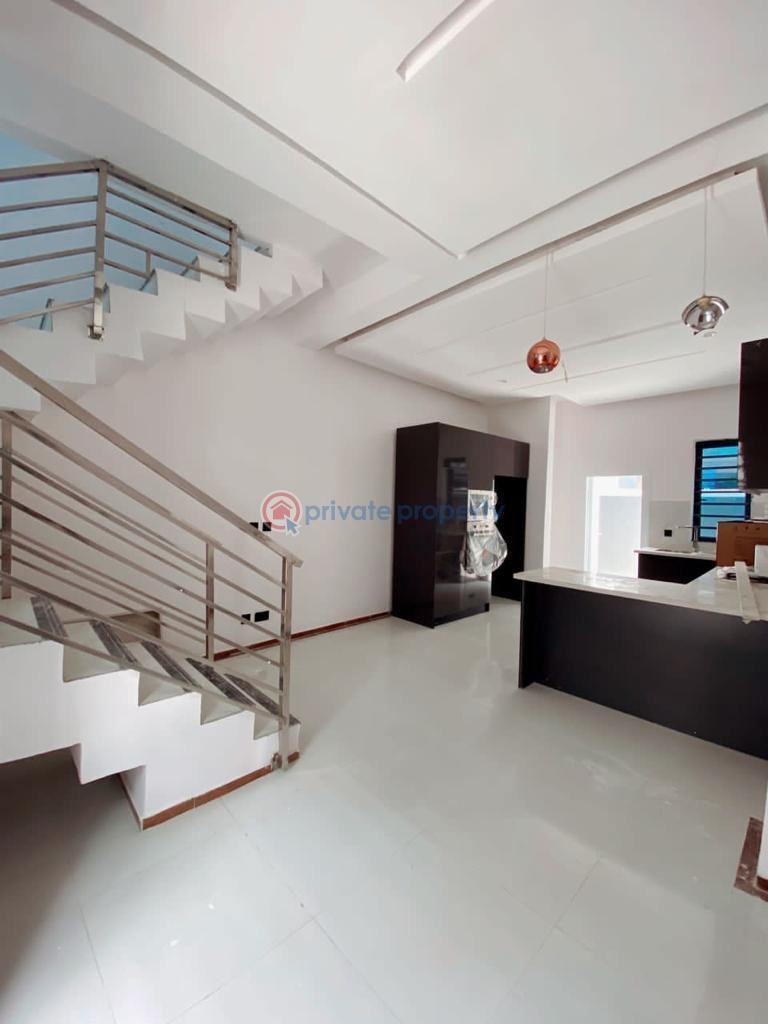 4 bedroom Duplex For Sale Ikate Elegushi Lekki Lagos - 2