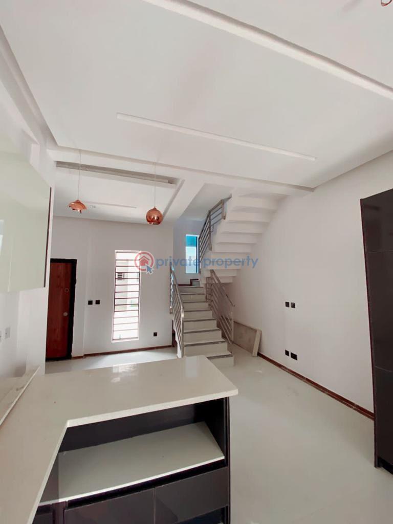 4 bedroom Duplex For Sale Ikate Elegushi Lekki Lagos - 4