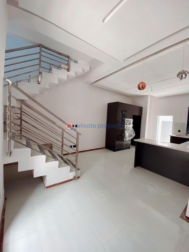 4 bedroom Duplex For Sale Ikate Elegushi Lekki Lagos - 3