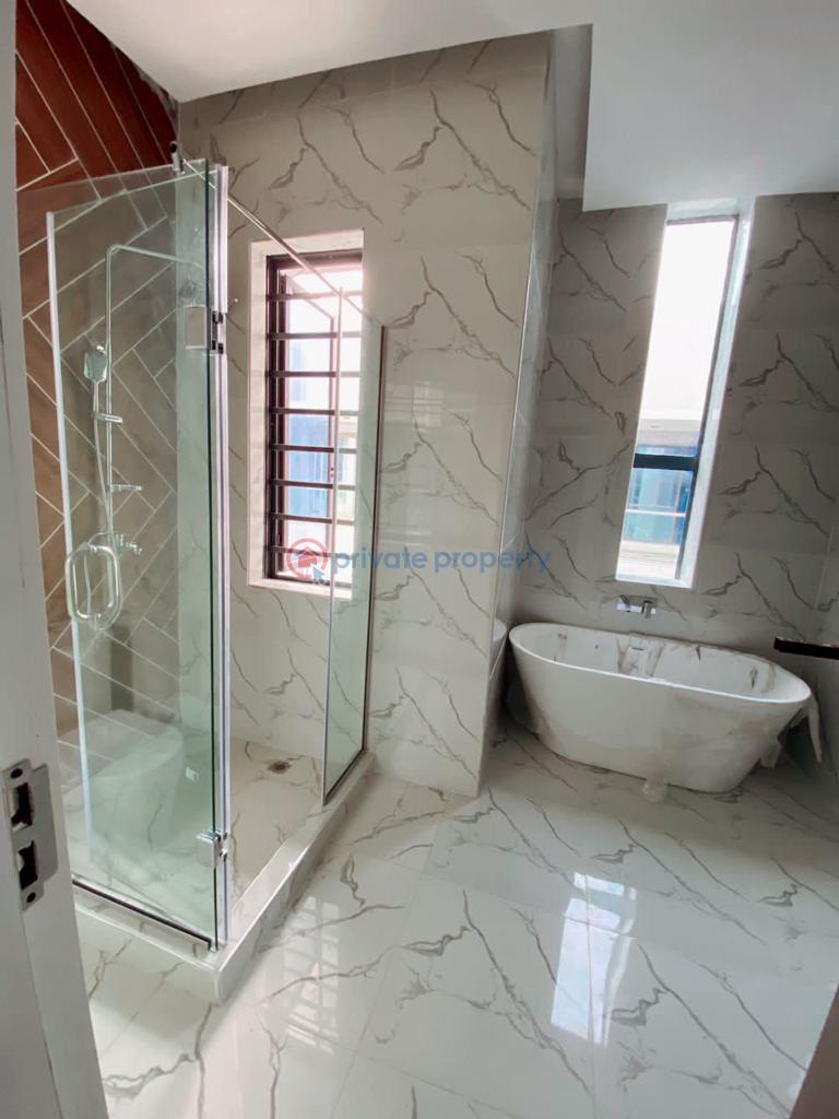 4 bedroom Duplex For Sale Ikate Elegushi Lekki Lagos - 8