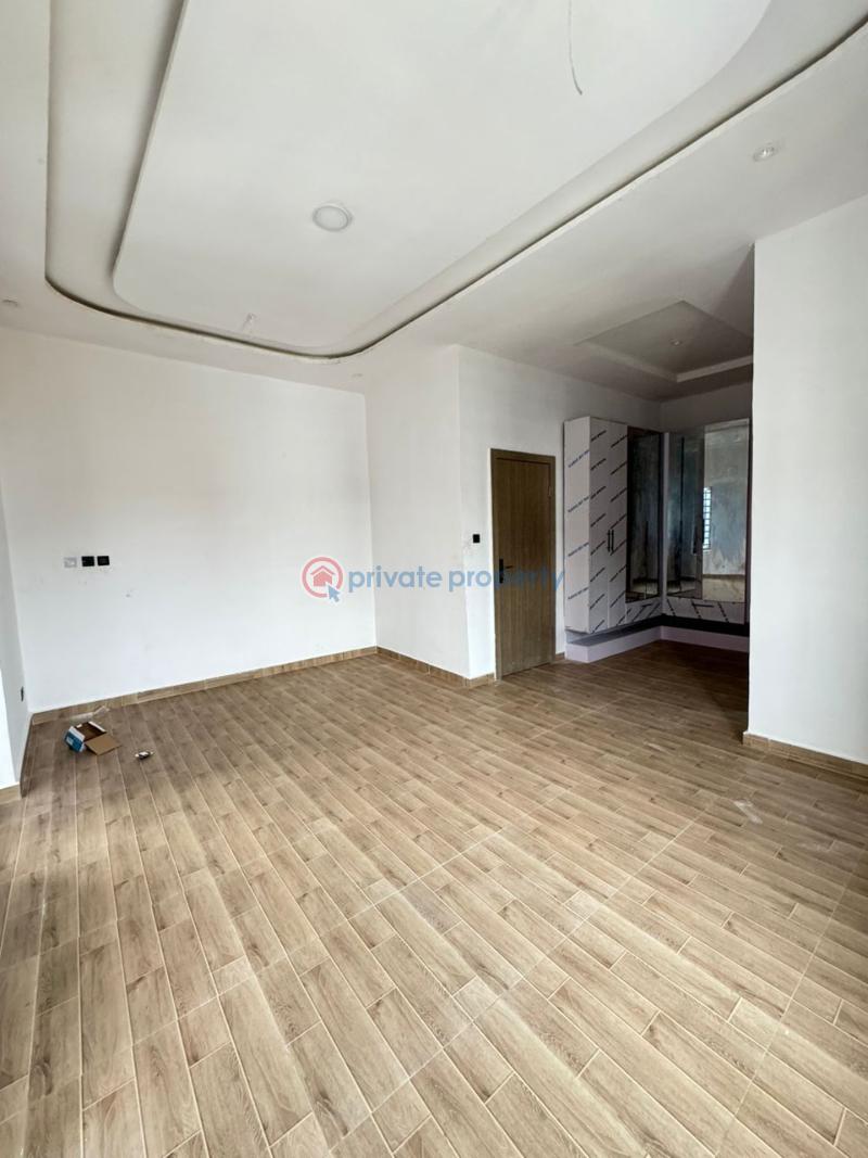 4 bedroom Duplex For Sale Ikate Elegushi Lekki Lagos - 9