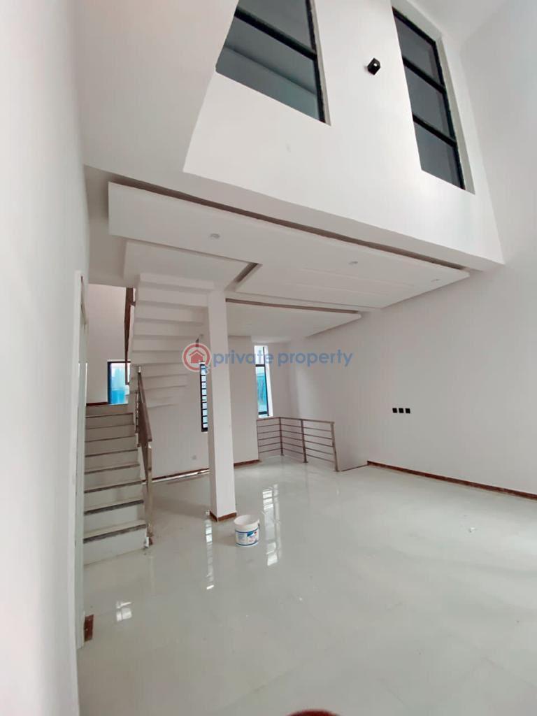 4 bedroom Duplex For Sale Ikate Elegushi Lekki Lagos - 1