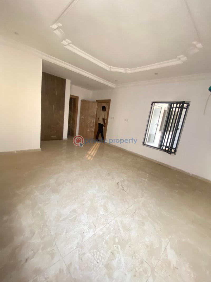 4 bedroom Duplex For Rent Ikate Elegushi Lekki Lagos - 8
