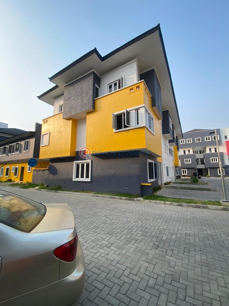 4 bedroom Duplex For Rent Ikate Elegushi Lekki Lagos - 0