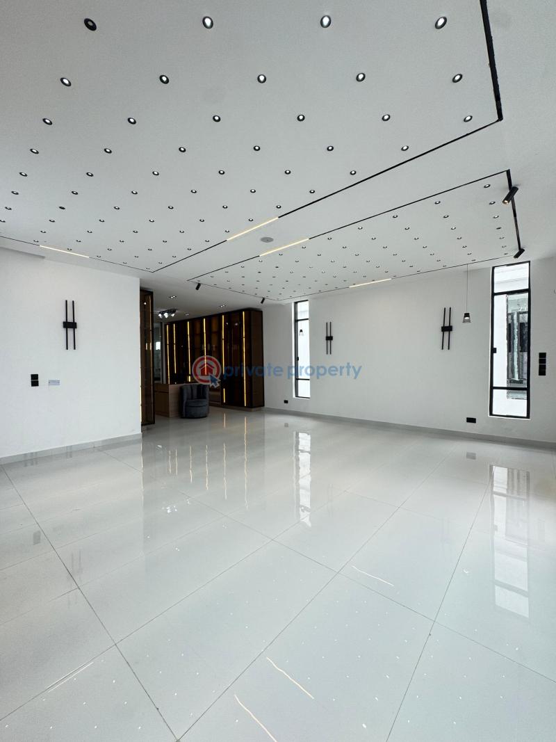 5 bedroom Duplex For Sale Chevron Lekki Chevron Drive Lekki Lagos - 15