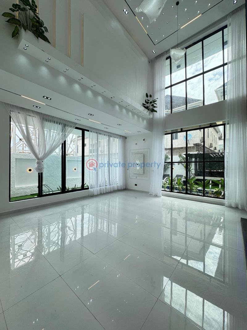 5 bedroom Duplex For Sale Chevron Lekki Chevron Drive Lekki Lagos - 19