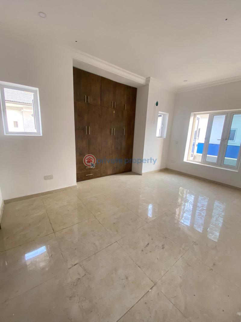 4 bedroom Duplex For Rent Ikate Elegushi Lekki Lagos - 7
