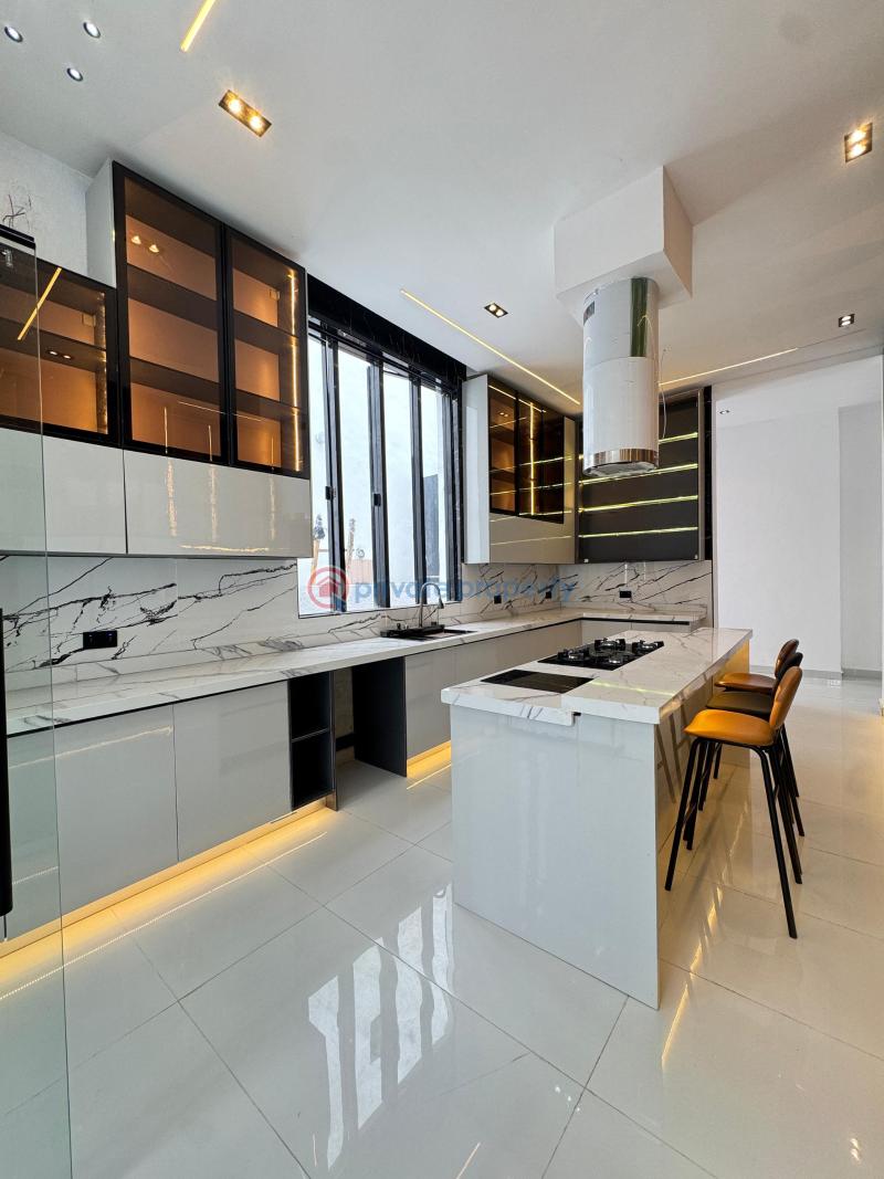 5 bedroom Duplex For Sale Chevron Lekki Chevron Drive Lekki Lagos - 18