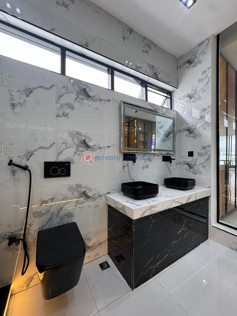 5 bedroom Duplex For Sale Chevron Lekki Chevron Drive Lekki Lagos - 13