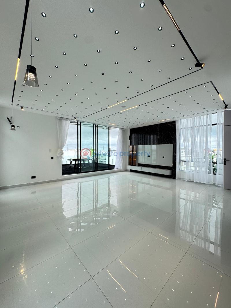 5 bedroom Duplex For Sale Chevron Lekki Chevron Drive Lekki Lagos - 16