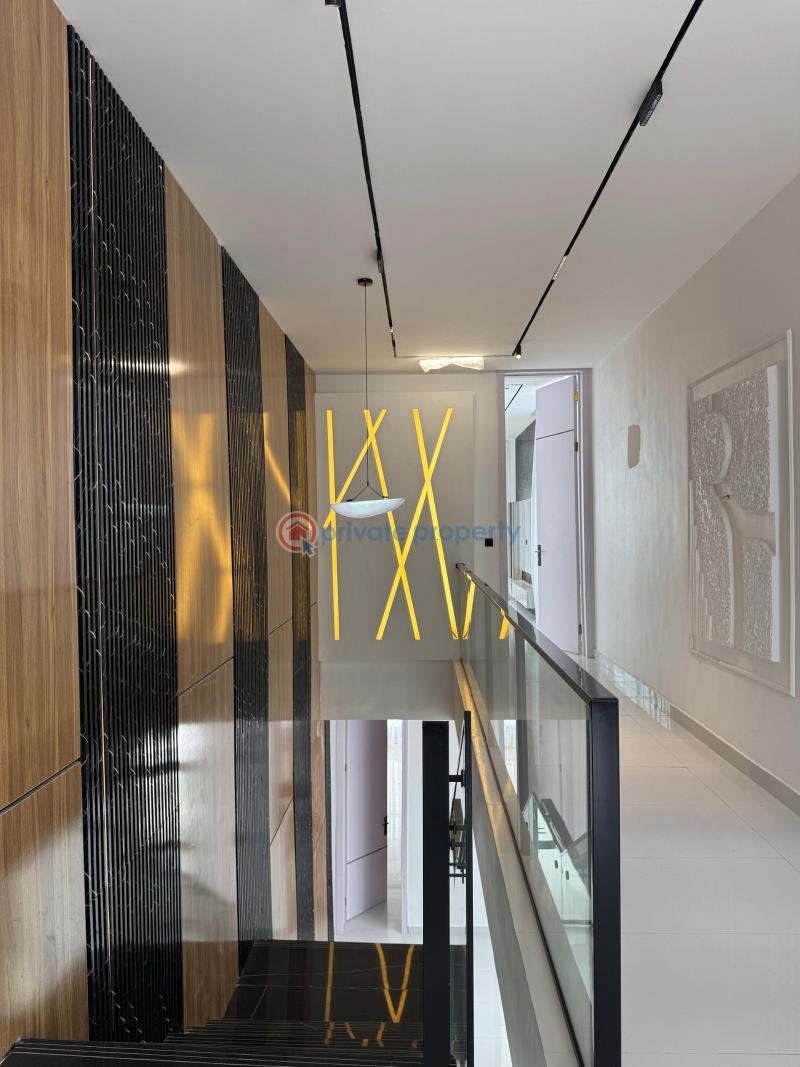 5 bedroom Duplex For Sale Chevron Lekki Chevron Drive Lekki Lagos - 10