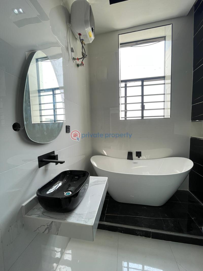 4 bedroom Duplex For Sale Ikota Lekki Lagos - 7