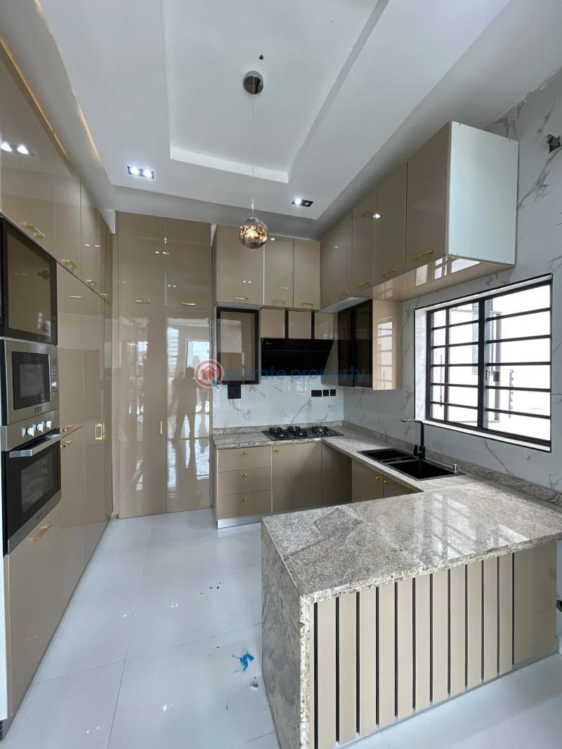 4 bedroom Duplex For Sale Ikota Lekki Lagos - 5