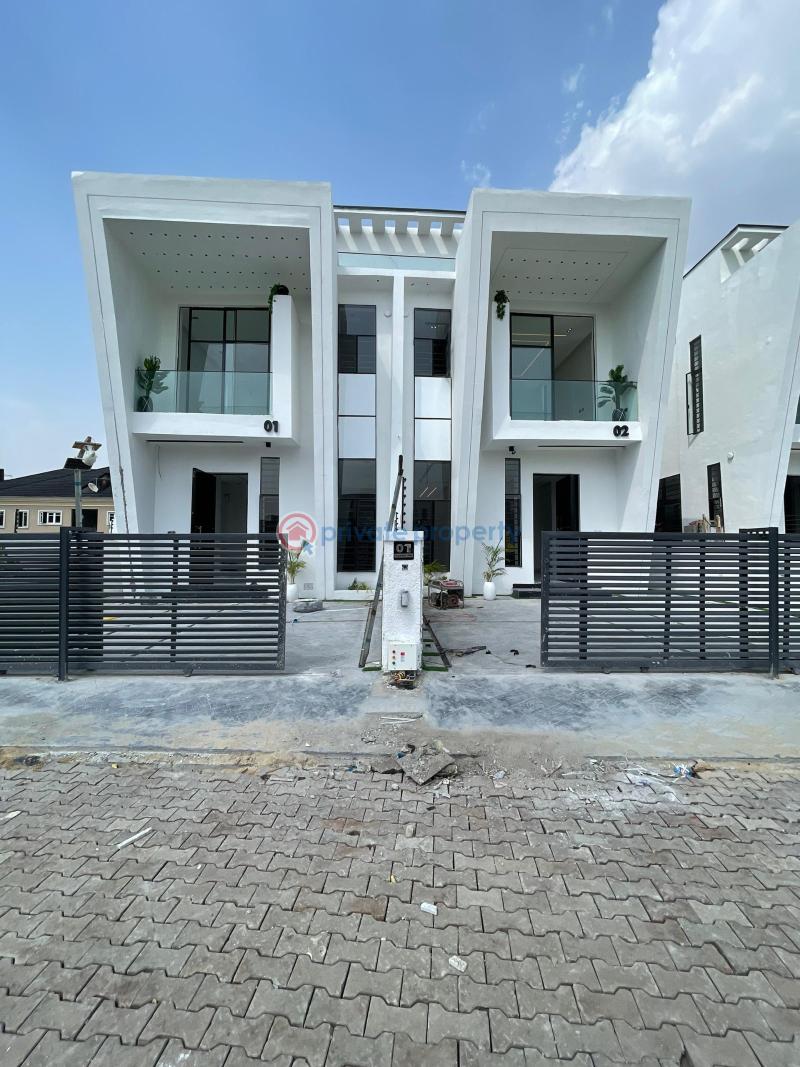 4 bedroom Duplex For Sale Ikota Lekki Lagos - 0