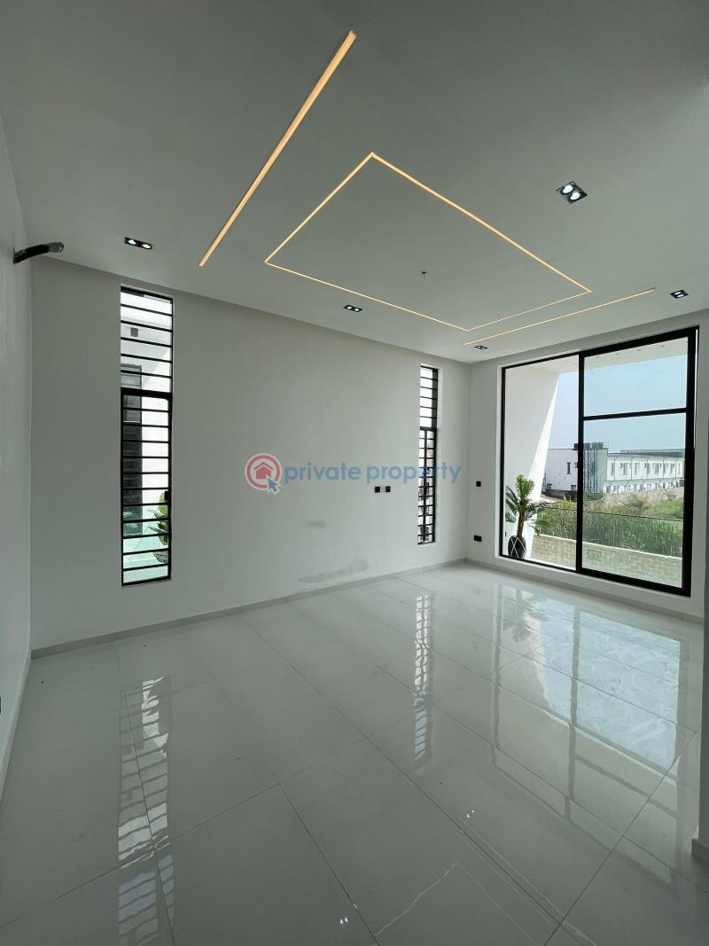 4 bedroom Duplex For Sale Ikota Lekki Lagos - 10