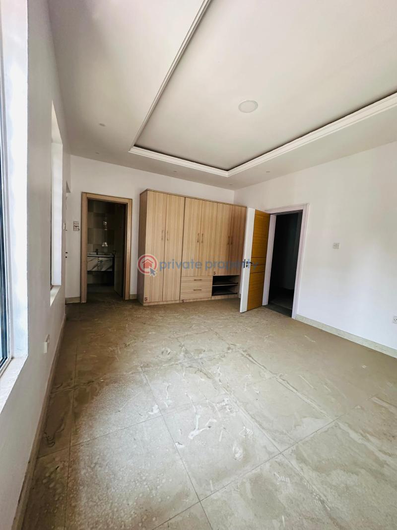 4 bedroom Semi detached Duplex For Sale LSDPC Maryland Estate Lagos - 6