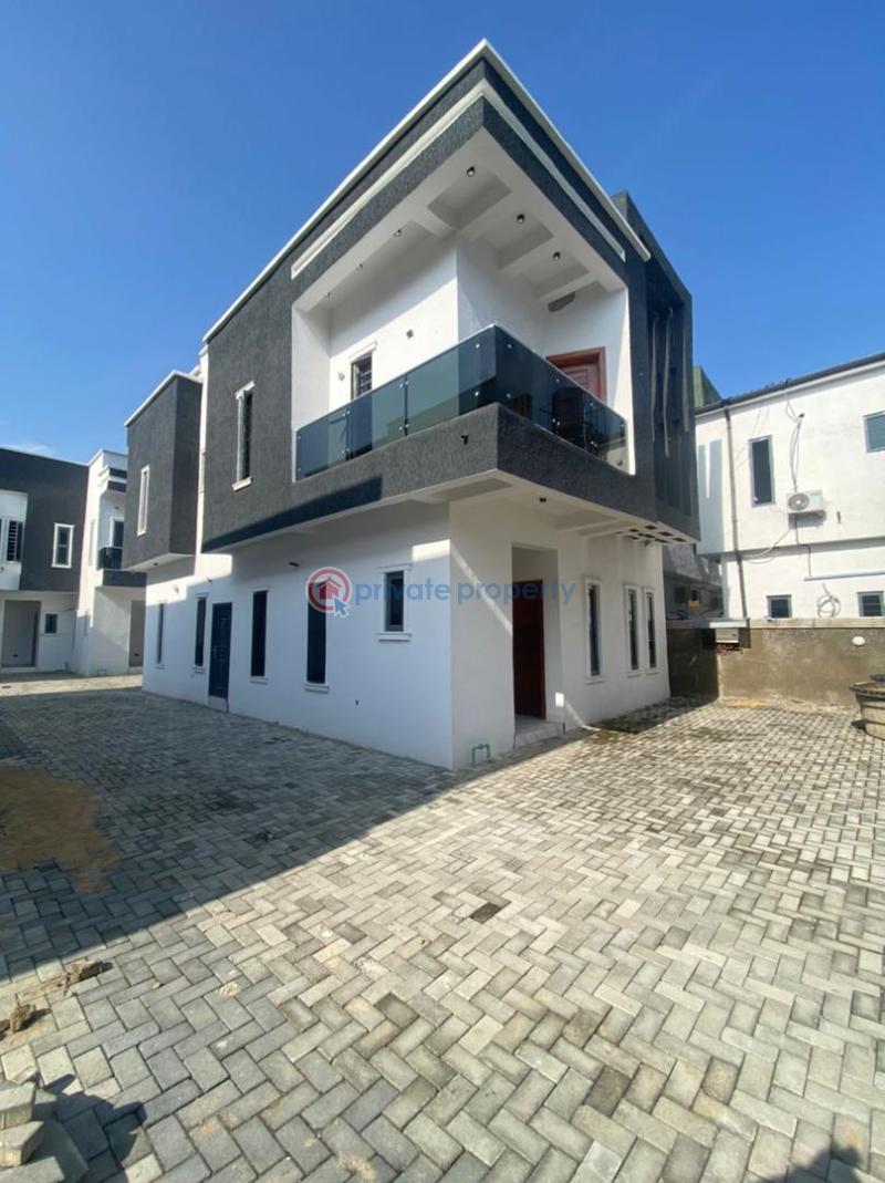 4 bedroom Duplex For Rent Orchid Lekki Lafiaji Lekki Lagos - 0
