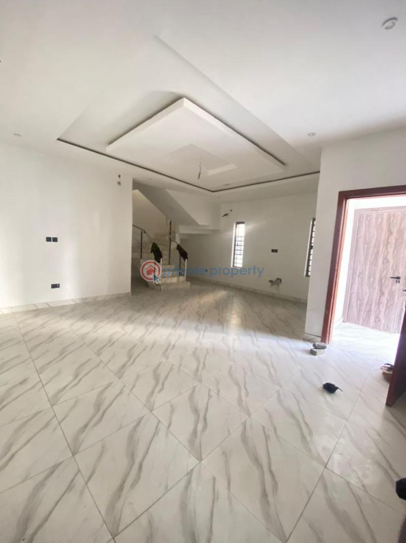 4 bedroom Duplex For Rent Orchid Lekki Lafiaji Lekki Lagos - 2