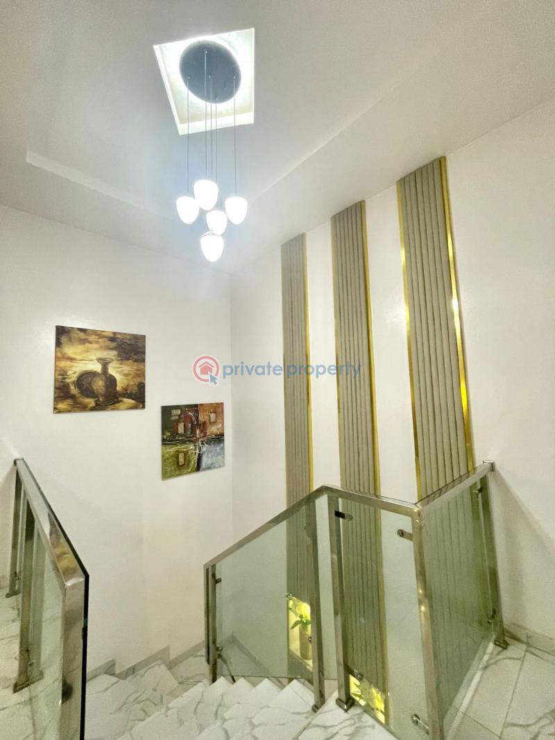4 bedroom Semi detached Duplex For Rent Banana Island Lagos State Banana Island Ikoyi Lagos - 3