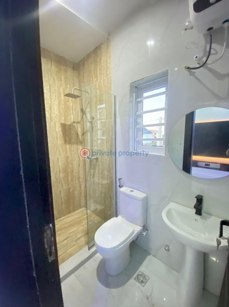 4 bedroom Semi detached Duplex For Sale Yusuf Estate Ifako-Ijaiye Lagos - 7