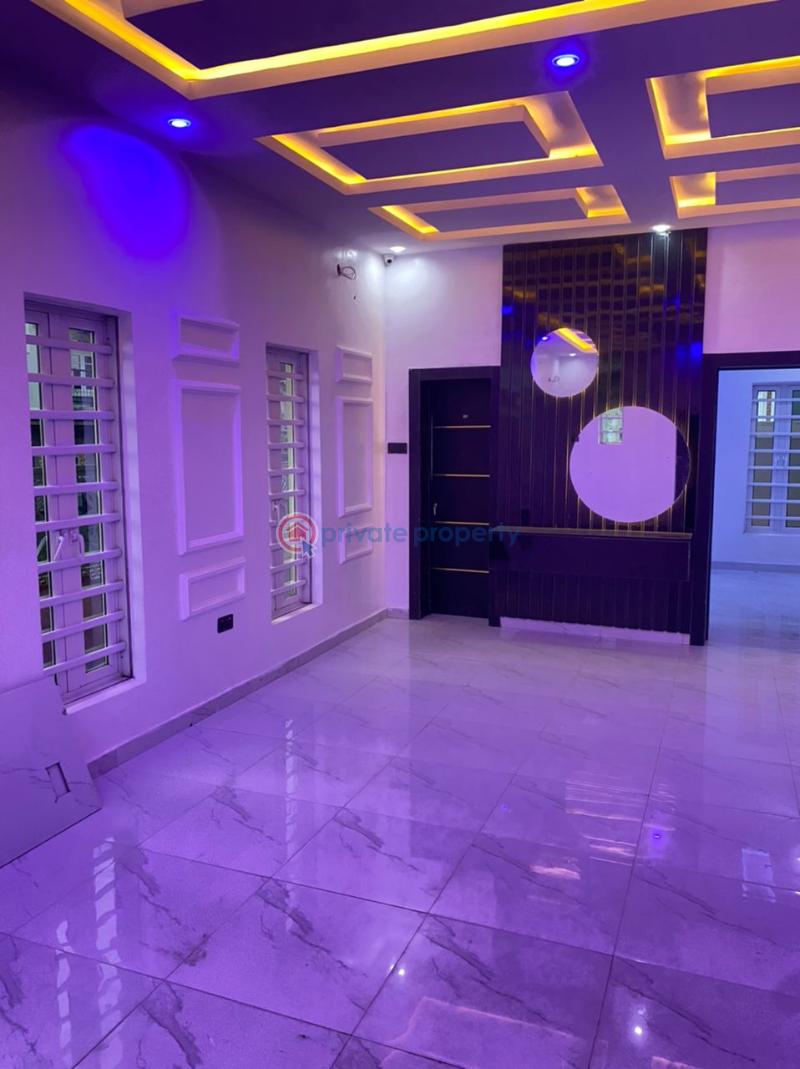 4 bedroom Semi detached Duplex For Sale Yusuf Estate Ifako-Ijaiye Lagos - 4