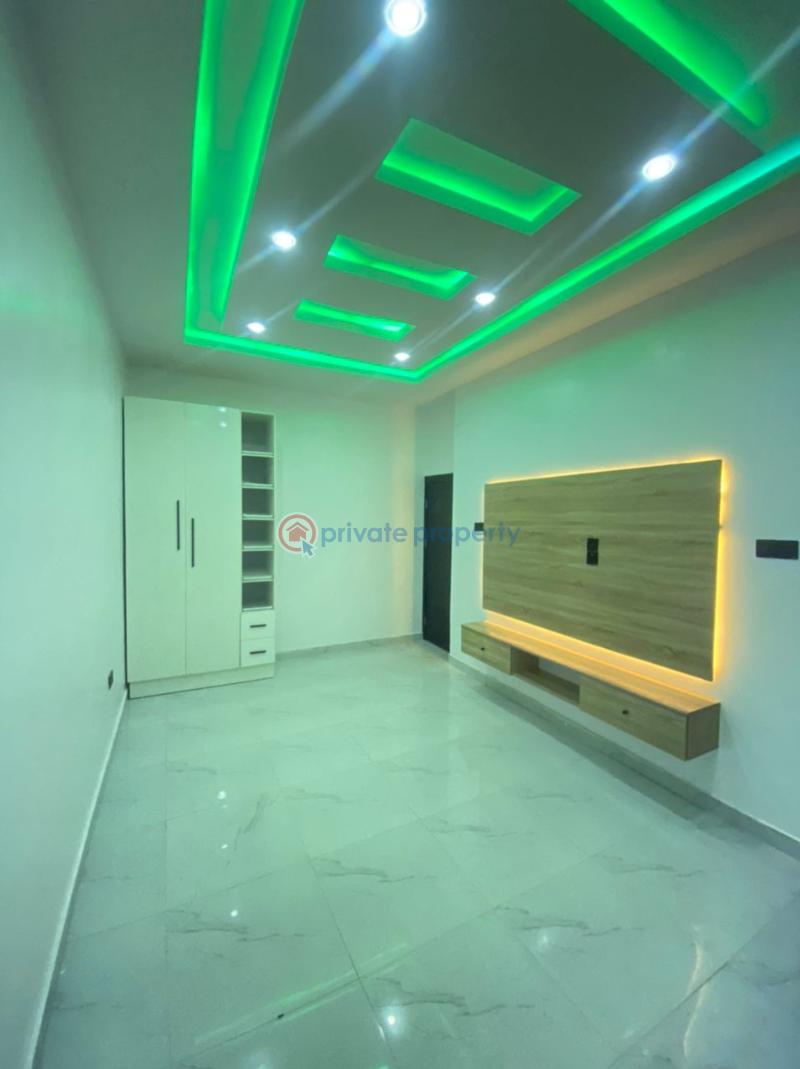 4 bedroom Semi detached Duplex For Sale Yusuf Estate Ifako-Ijaiye Lagos - 9