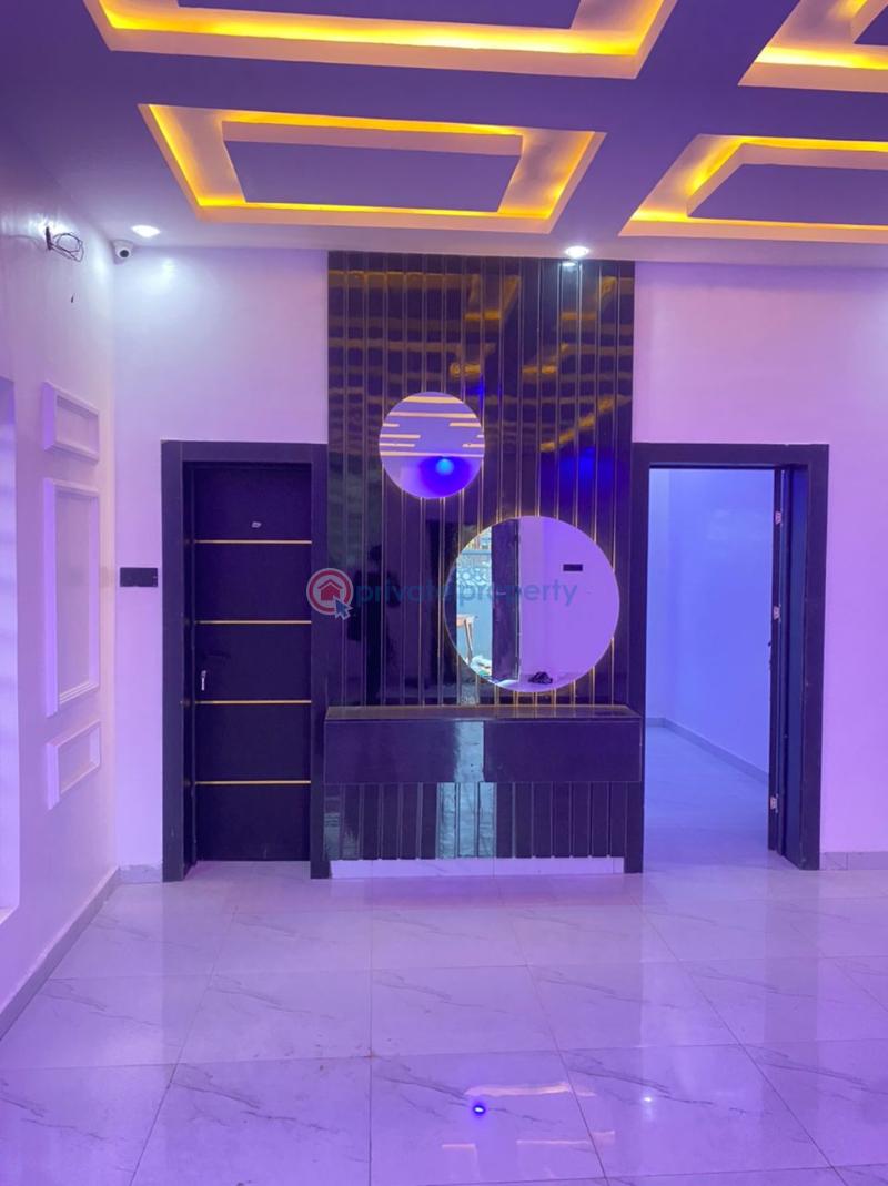 4 bedroom Semi detached Duplex For Sale Yusuf Estate Ifako-Ijaiye Lagos - 2