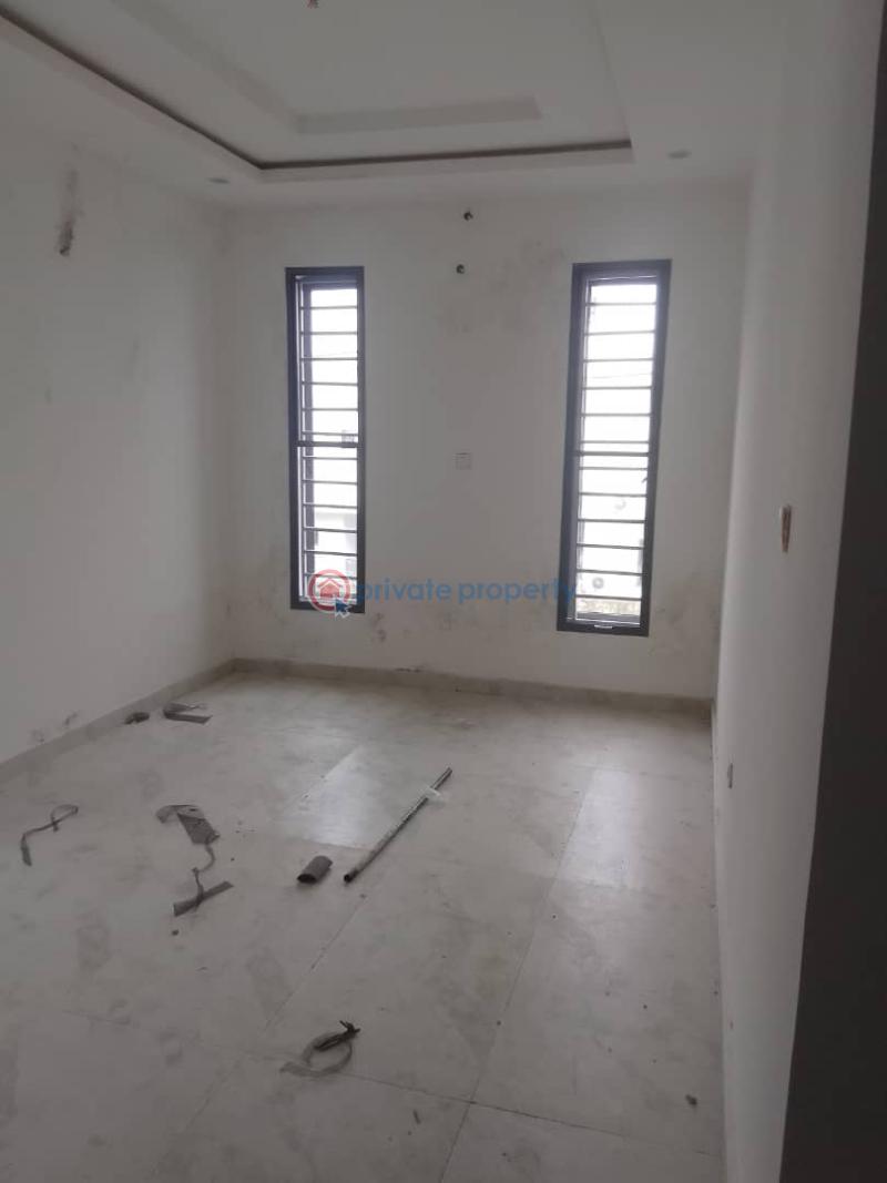 4 bedroom Semi detached Duplex For Rent Hi Life Estate Abraham Adesanya Ajah Lagos - 11