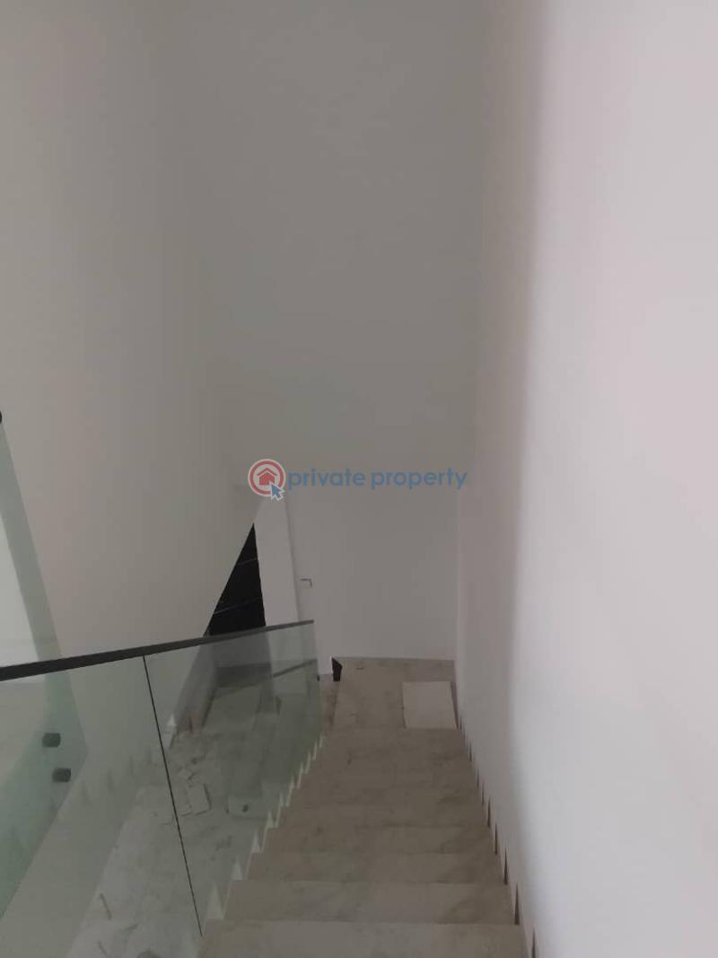 4 bedroom Semi detached Duplex For Rent Hi Life Estate Abraham Adesanya Ajah Lagos - 8
