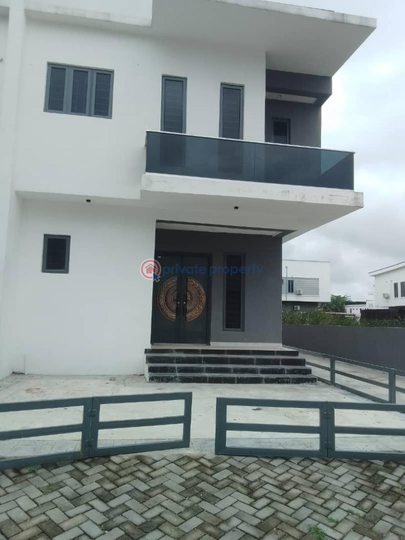 4 bedroom Semi detached Duplex For Rent Hi Life Estate Abraham Adesanya Ajah Lagos - 15