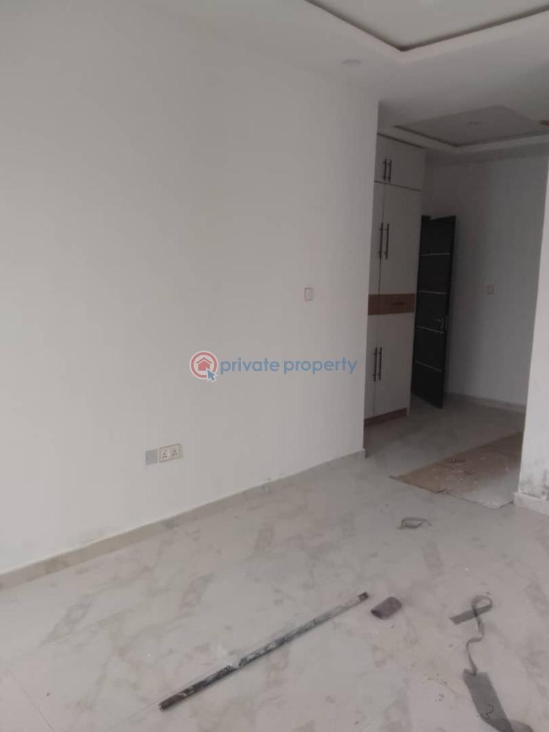 4 bedroom Semi detached Duplex For Rent Hi Life Estate Abraham Adesanya Ajah Lagos - 1